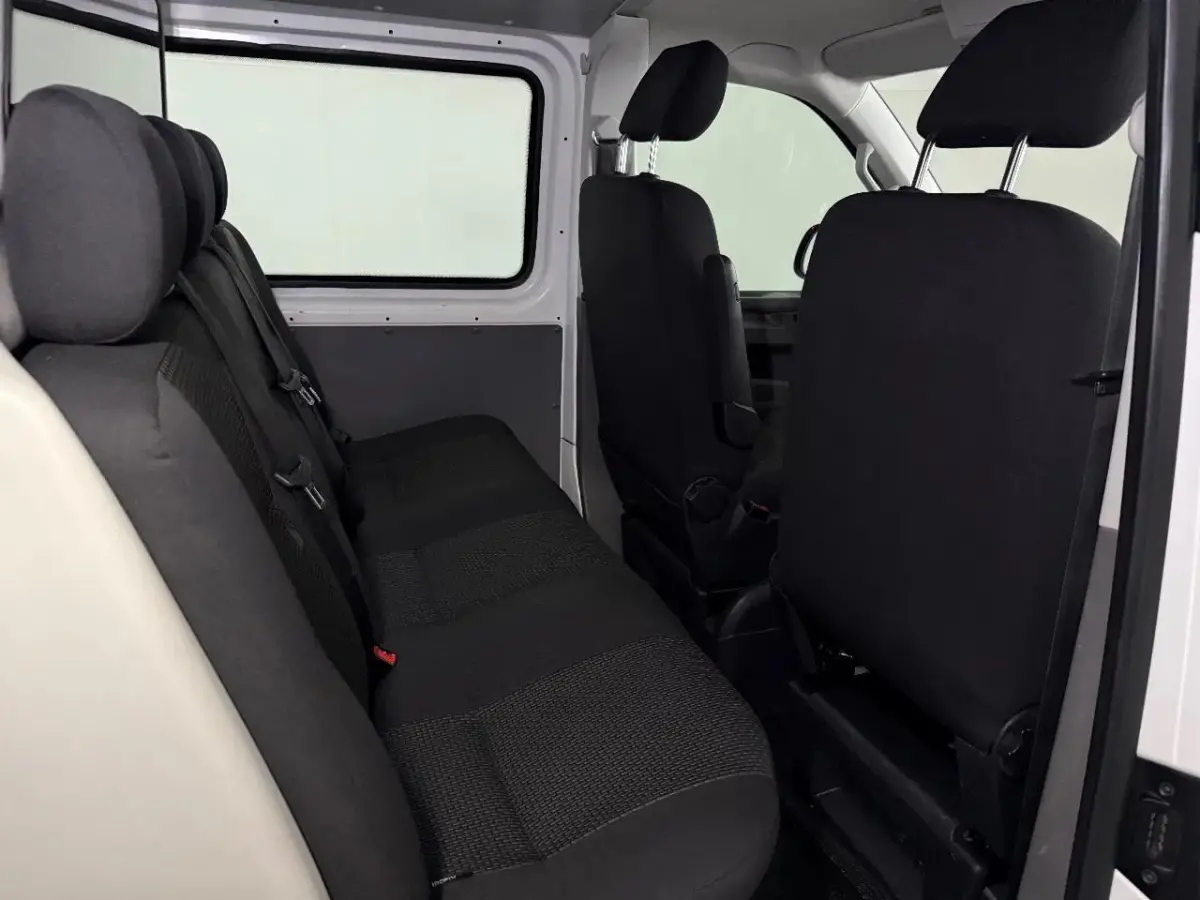 2.0 TDI 81KW DC l DUBBEL CABINE l AIRCO l CARPLAY l ANDROID AUTO