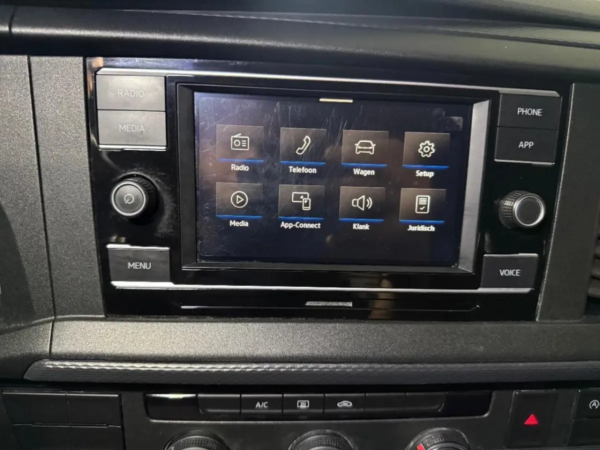 2.0 TDI 81KW DC l DUBBEL CABINE l AIRCO l CARPLAY l ANDROID AUTO