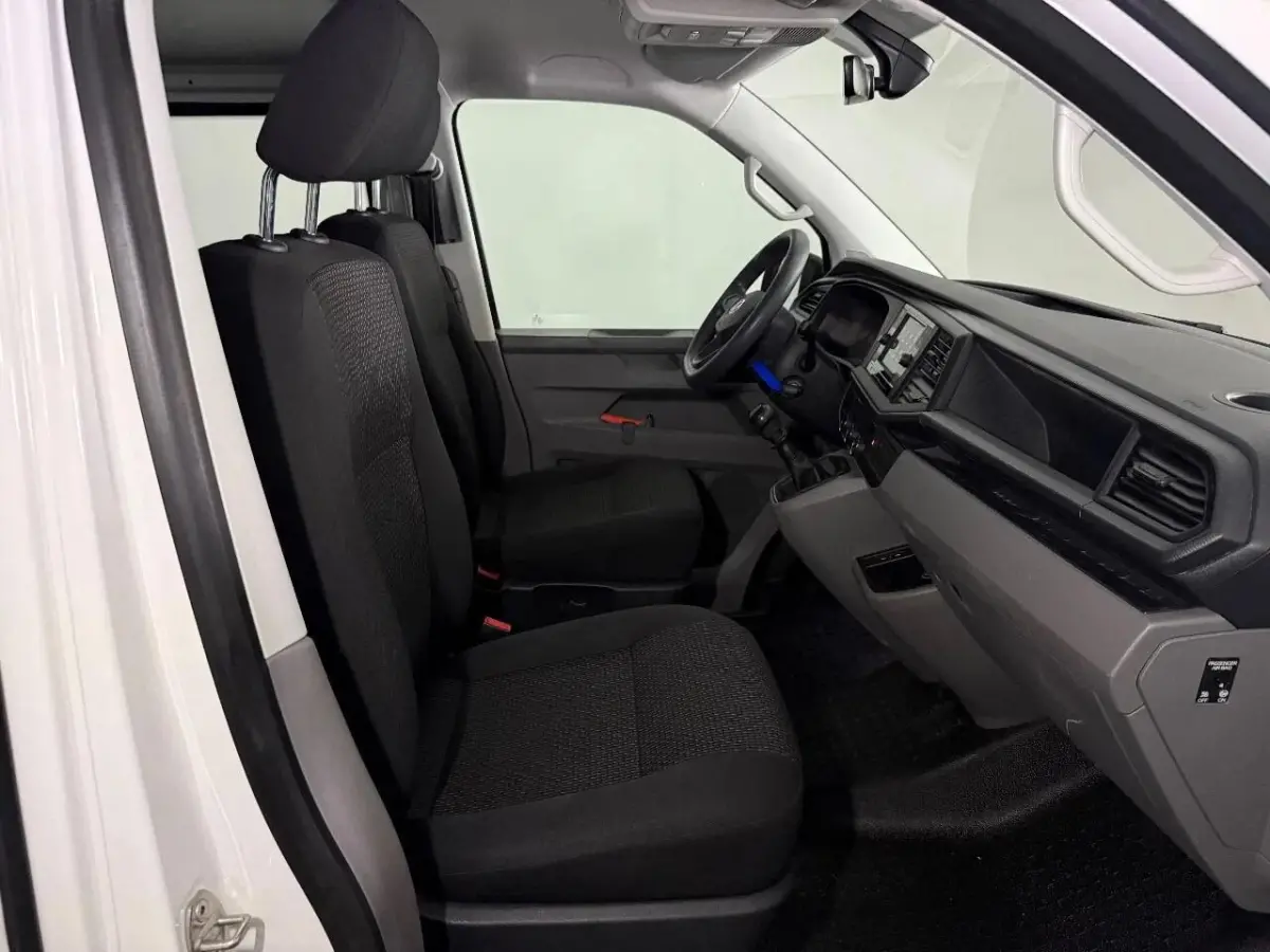 2.0 TDI 81KW DC l DUBBEL CABINE l AIRCO l CARPLAY l ANDROID AUTO
