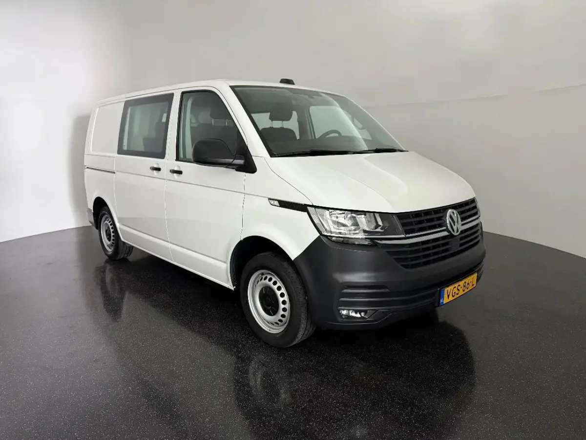 2.0 TDI 81KW DC l DUBBEL CABINE l AIRCO l CARPLAY l ANDROID AUTO