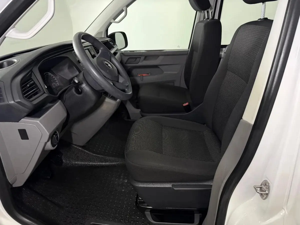 2.0 TDI 81KW DC l DUBBEL CABINE l AIRCO l CARPLAY l ANDROID AUTO