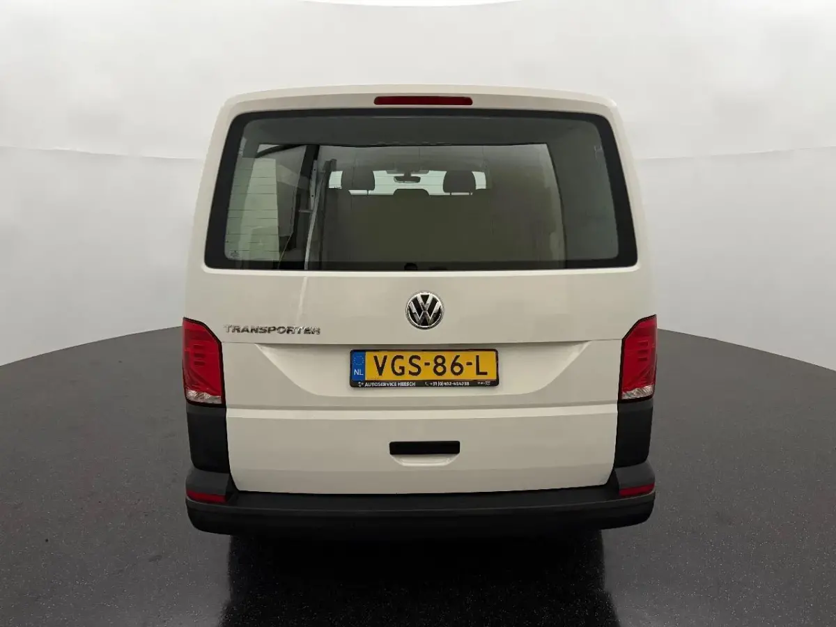 2.0 TDI 81KW DC l DUBBEL CABINE l AIRCO l CARPLAY l ANDROID AUTO