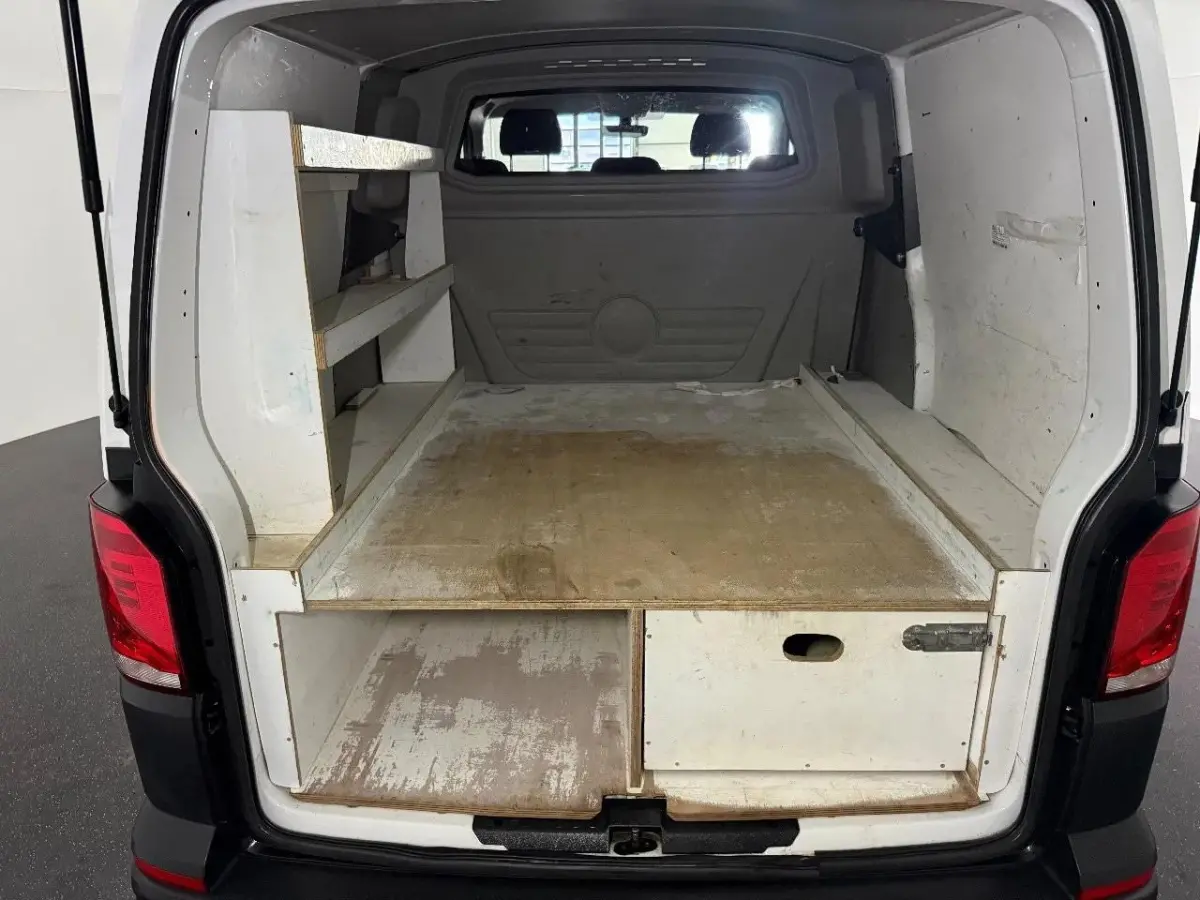 2.0 TDI 81KW DC l DUBBEL CABINE l AIRCO l CARPLAY l ANDROID AUTO