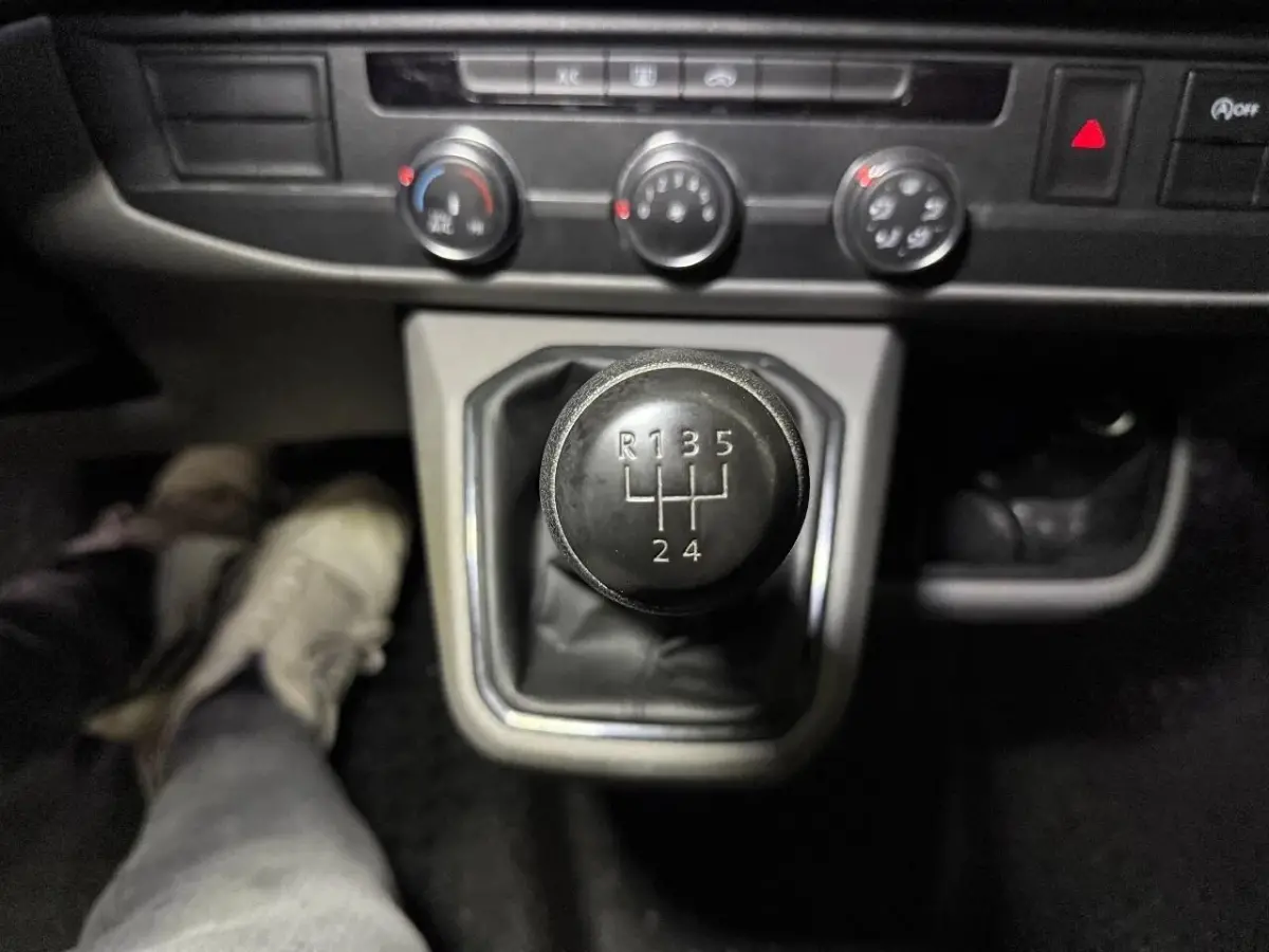 2.0 TDI 81KW DC l DUBBEL CABINE l AIRCO l CARPLAY l ANDROID AUTO