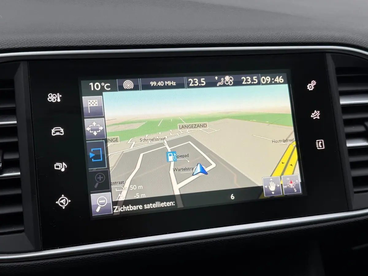 1.2 PureTech Blue Lease Executive 2e Eigenaar,Navi,Climate,Cruise,Pano,PDC,N.A.P!