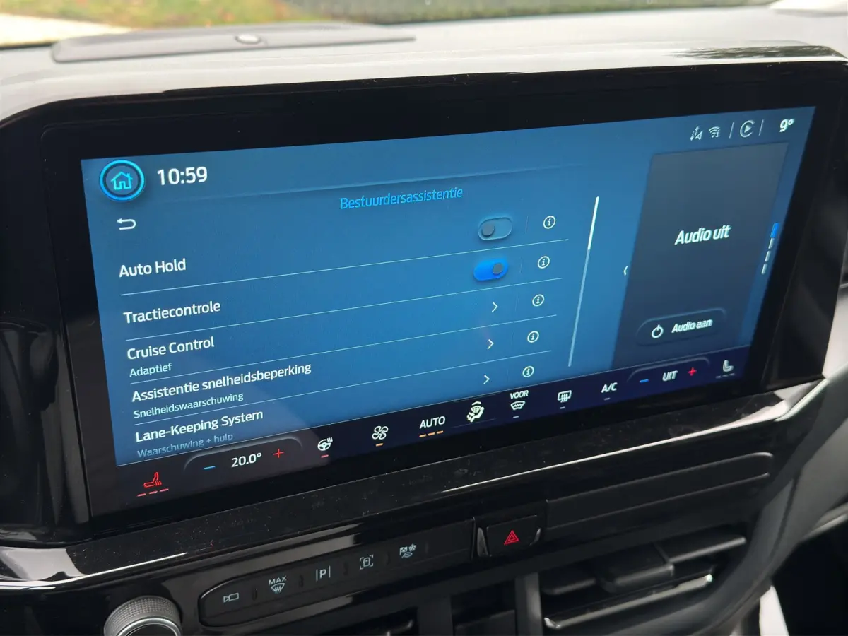Tourneo 340 2.5 PHEV L2H1 Titanium X | Besteld | Panoramadak | Trekhaak | Adap. Cruise