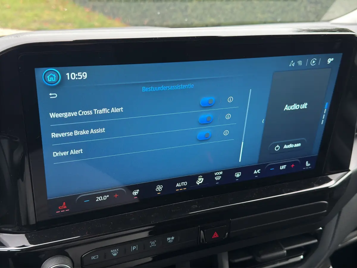 Tourneo 340 2.5 PHEV L2H1 Titanium X | Besteld | Panoramadak | Trekhaak | Adap. Cruise
