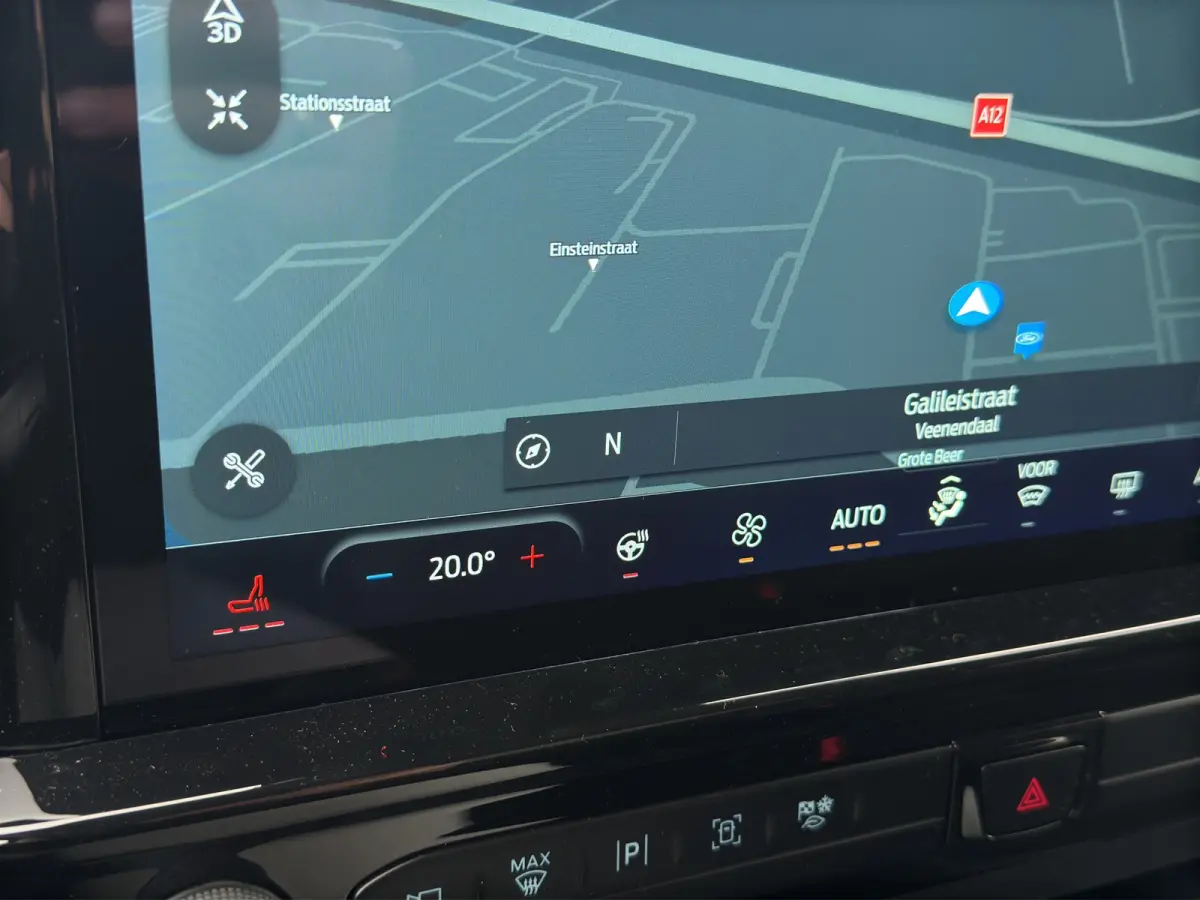 Tourneo 340 2.5 PHEV L2H1 Titanium X | Besteld | Panoramadak | Trekhaak | Adap. Cruise