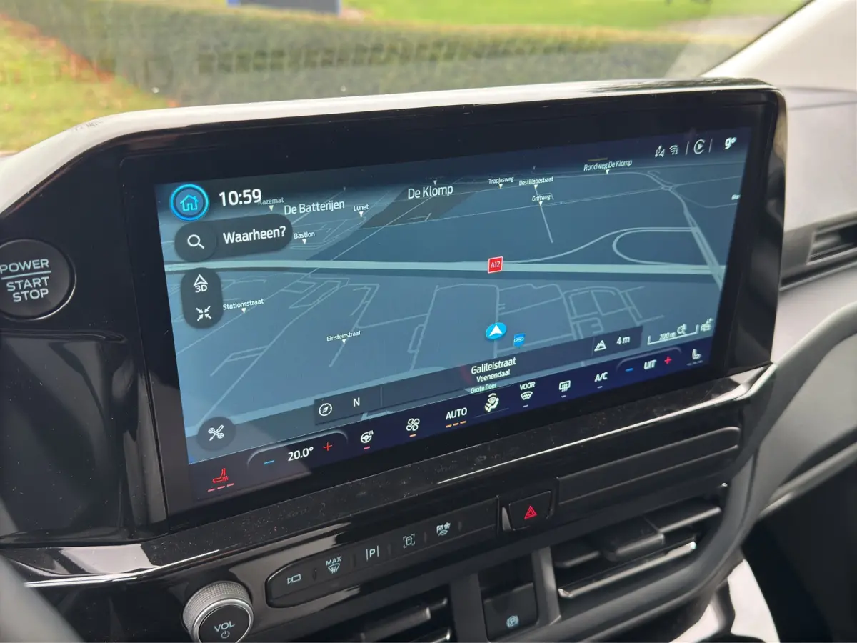 Tourneo 340 2.5 PHEV L2H1 Titanium X | Besteld | Panoramadak | Trekhaak | Adap. Cruise