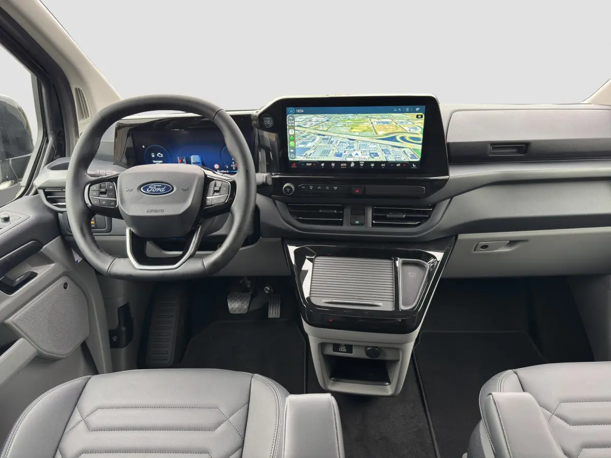 Tourneo 340 2.5 PHEV L2H1 Titanium X | Besteld | Panoramadak | Trekhaak | Adap. Cruise