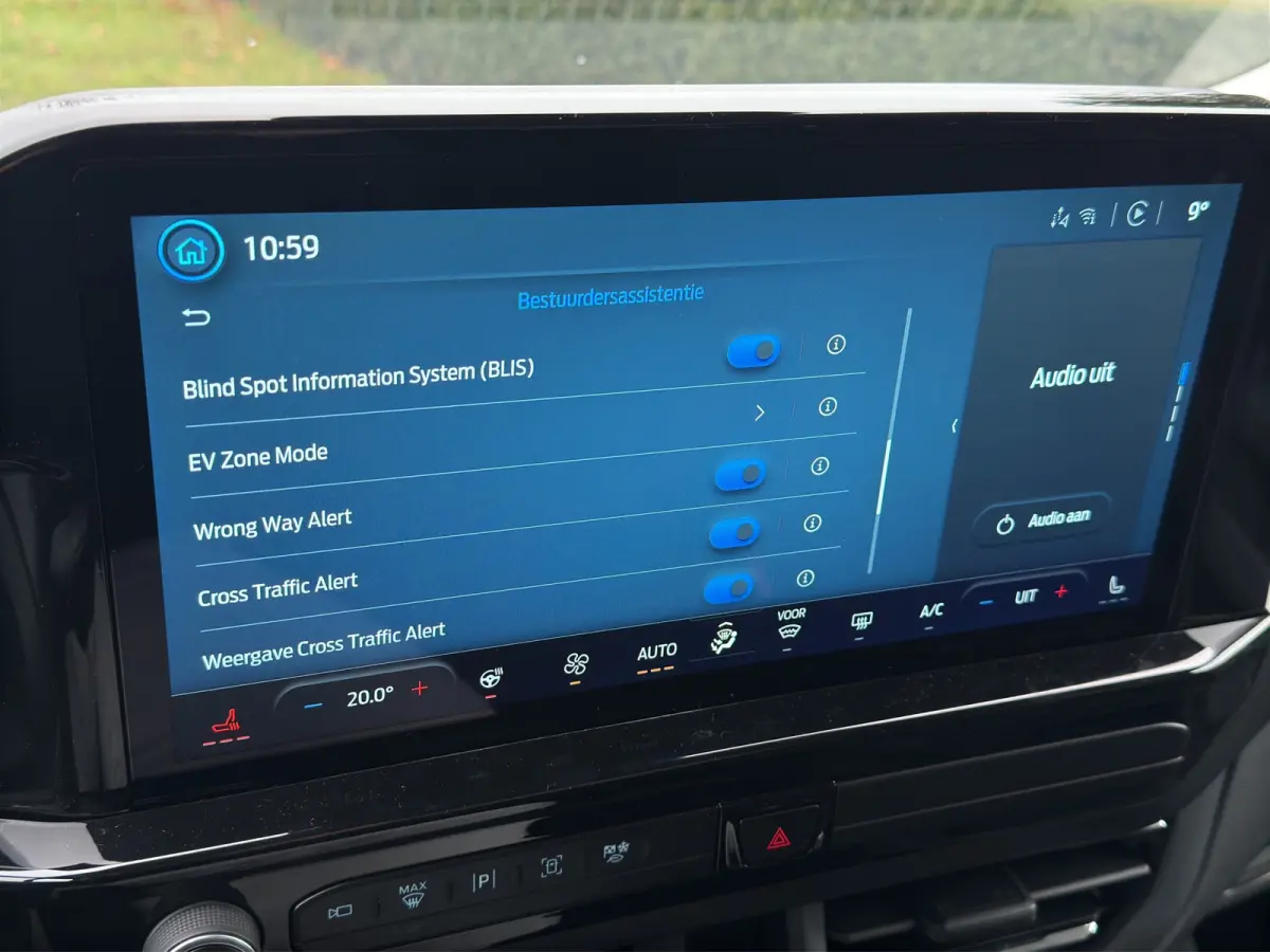Tourneo 340 2.5 PHEV L2H1 Titanium X | Besteld | Panoramadak | Trekhaak | Adap. Cruise