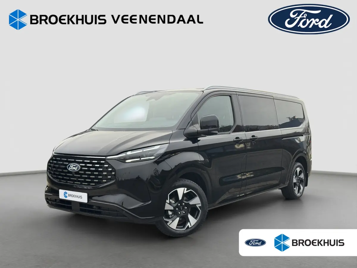 Tourneo 340 2.5 PHEV L2H1 Titanium X | Besteld | Panoramadak | Trekhaak | Adap. Cruise