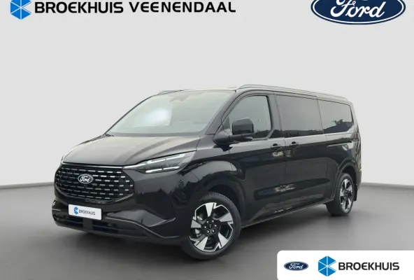 Tourneo 340 2.5 PHEV L2H1 Titanium X | Besteld | Panoramadak | Trekhaak | Adap. Cruise