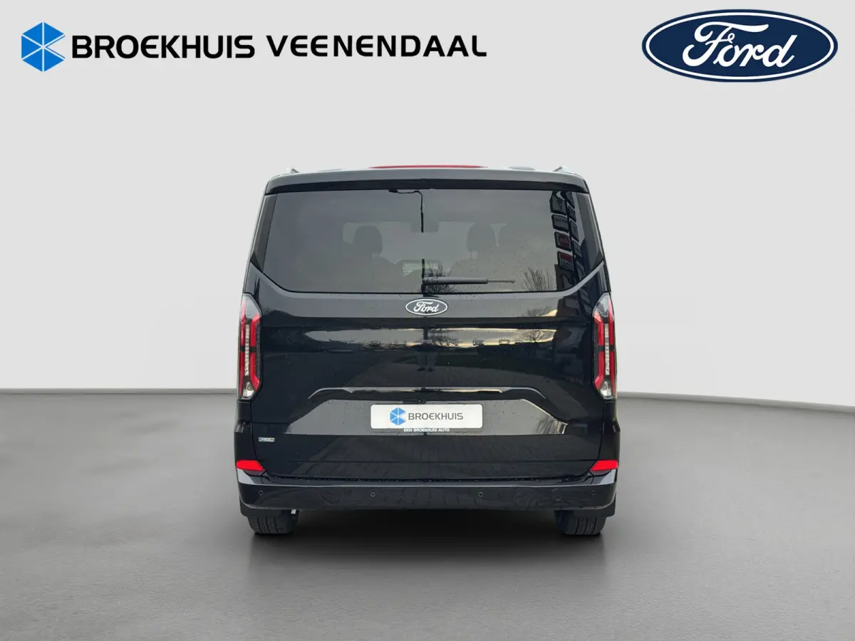 Tourneo 340 2.5 PHEV L2H1 Titanium X | Besteld | Panoramadak | Trekhaak | Adap. Cruise