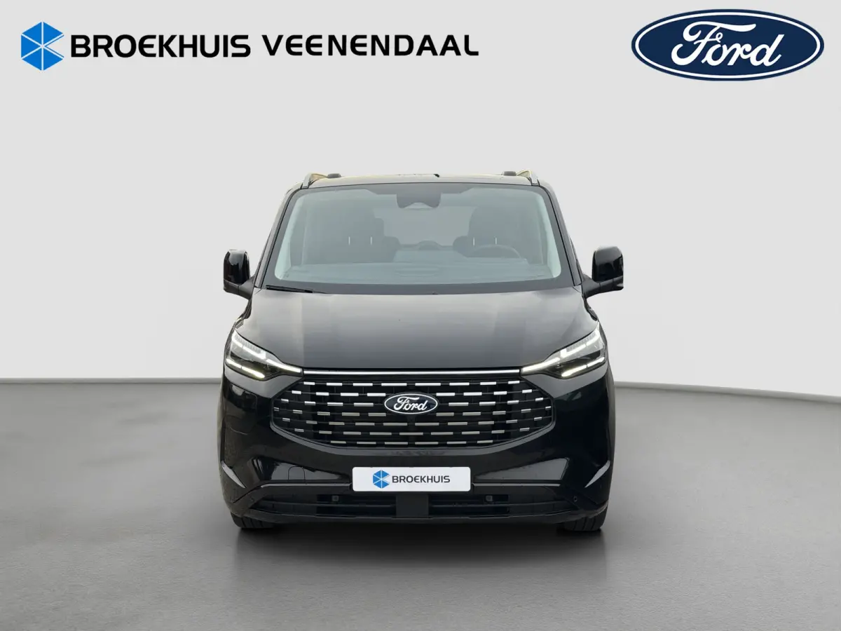 Tourneo 340 2.5 PHEV L2H1 Titanium X | Besteld | Panoramadak | Trekhaak | Adap. Cruise