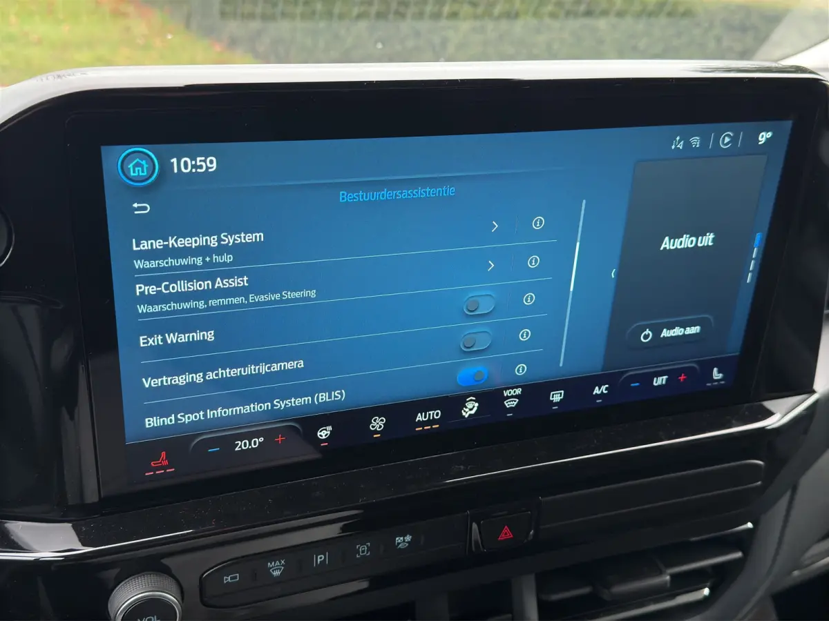 Tourneo 340 2.5 PHEV L2H1 Titanium X | Besteld | Panoramadak | Trekhaak | Adap. Cruise