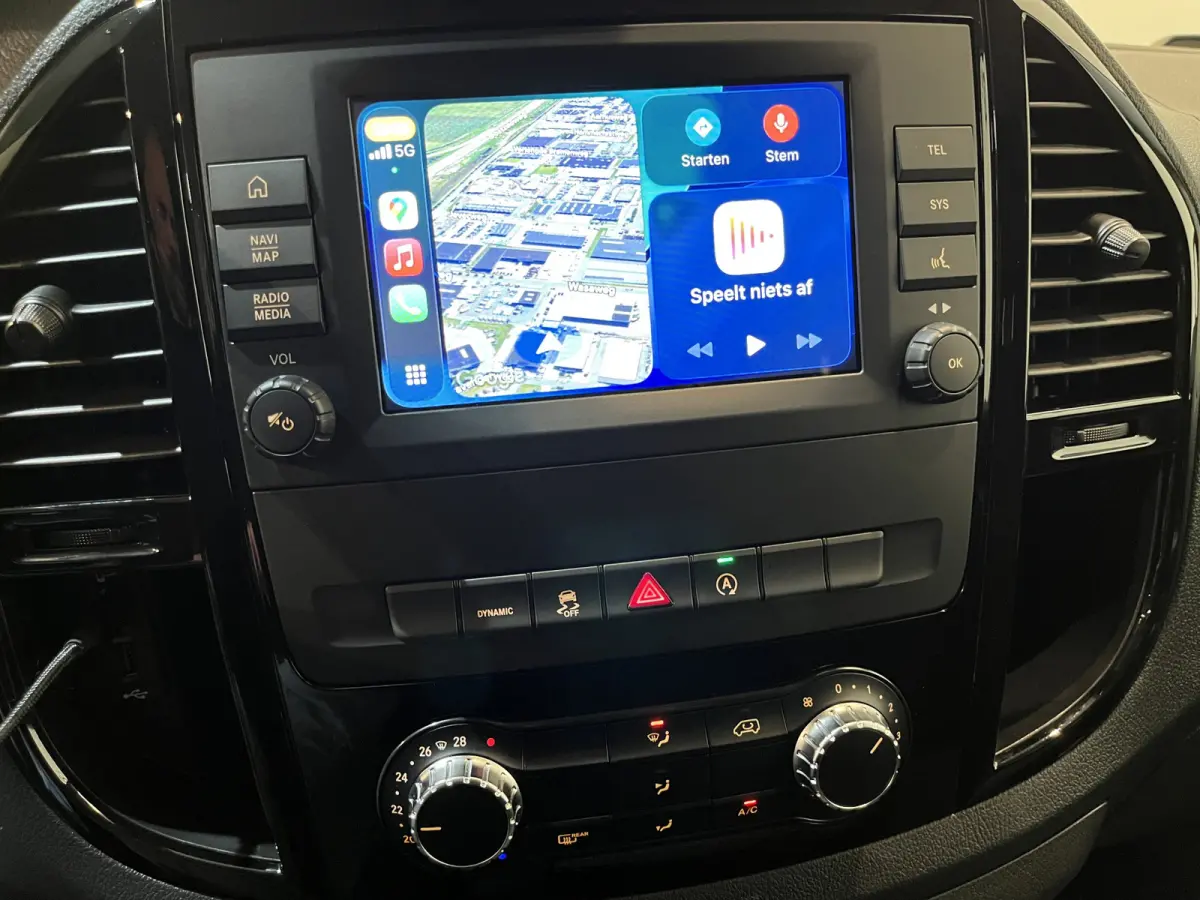 116 CDI Lang RWD Automaat / Servicebus / Sortimo Inrichting / Euro 6 / Airco / Camera / CarPlay / Cruise Control / 45.100 KM !!