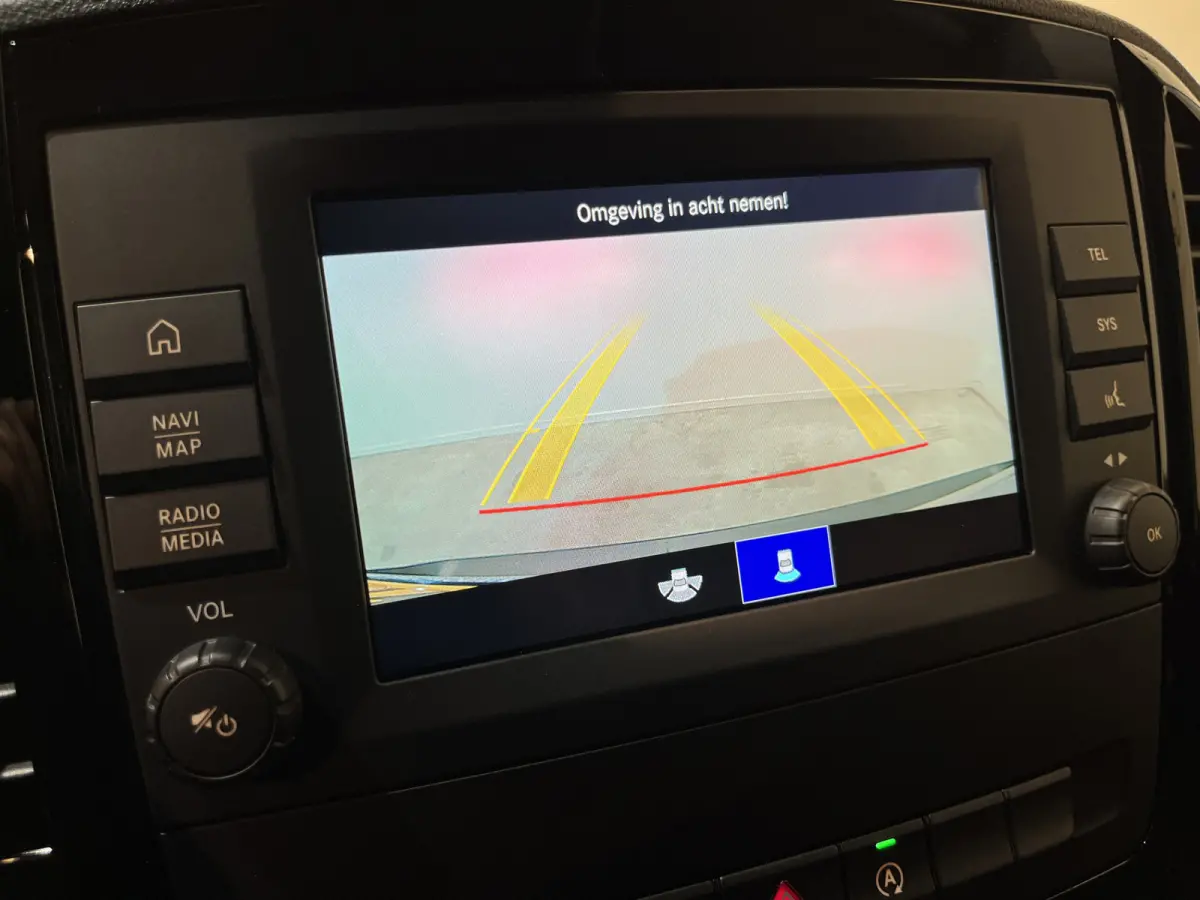 116 CDI Lang RWD Automaat / Servicebus / Sortimo Inrichting / Euro 6 / Airco / Camera / CarPlay / Cruise Control / 45.100 KM !!