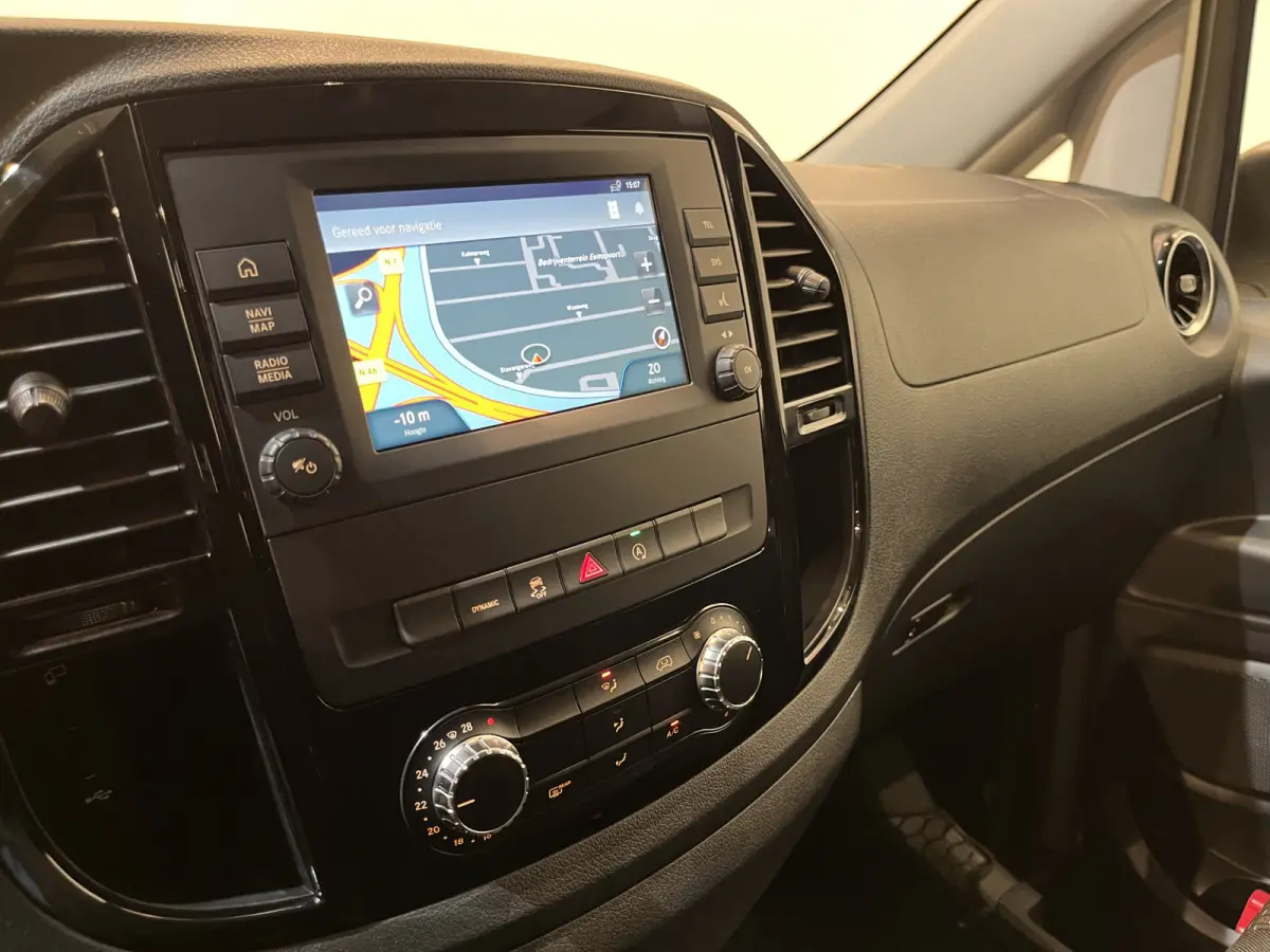 116 CDI Lang RWD Automaat / Servicebus / Sortimo Inrichting / Euro 6 / Airco / Camera / CarPlay / Cruise Control / 45.100 KM !!