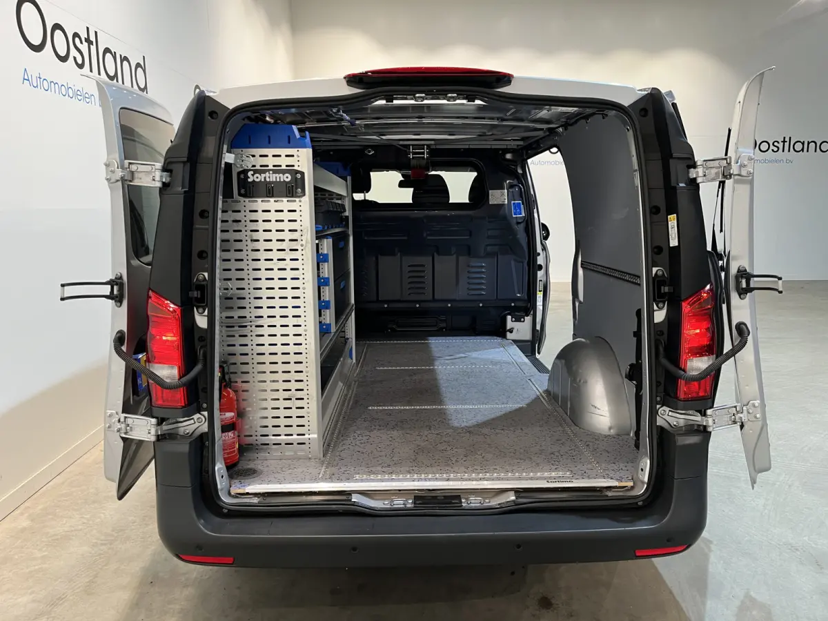 116 CDI Lang RWD Automaat / Servicebus / Sortimo Inrichting / Euro 6 / Airco / Camera / CarPlay / Cruise Control / 45.100 KM !!