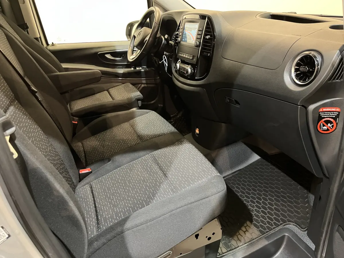 116 CDI Lang RWD Automaat / Servicebus / Sortimo Inrichting / Euro 6 / Airco / Camera / CarPlay / Cruise Control / 45.100 KM !!