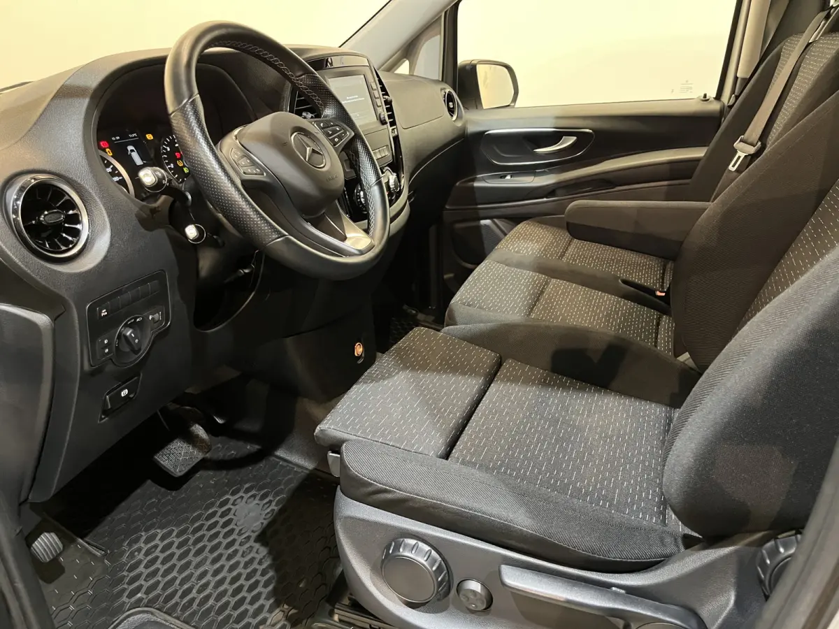 116 CDI Lang RWD Automaat / Servicebus / Sortimo Inrichting / Euro 6 / Airco / Camera / CarPlay / Cruise Control / 45.100 KM !!