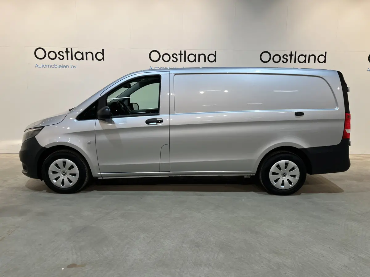 116 CDI Lang RWD Automaat / Servicebus / Sortimo Inrichting / Euro 6 / Airco / Camera / CarPlay / Cruise Control / 45.100 KM !!