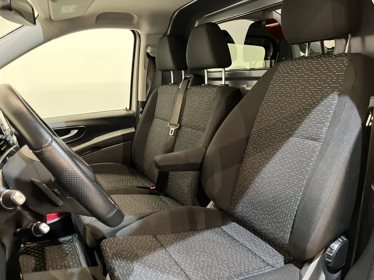 116 CDI Lang RWD Automaat / Servicebus / Sortimo Inrichting / Euro 6 / Airco / Camera / CarPlay / Cruise Control / 45.100 KM !!