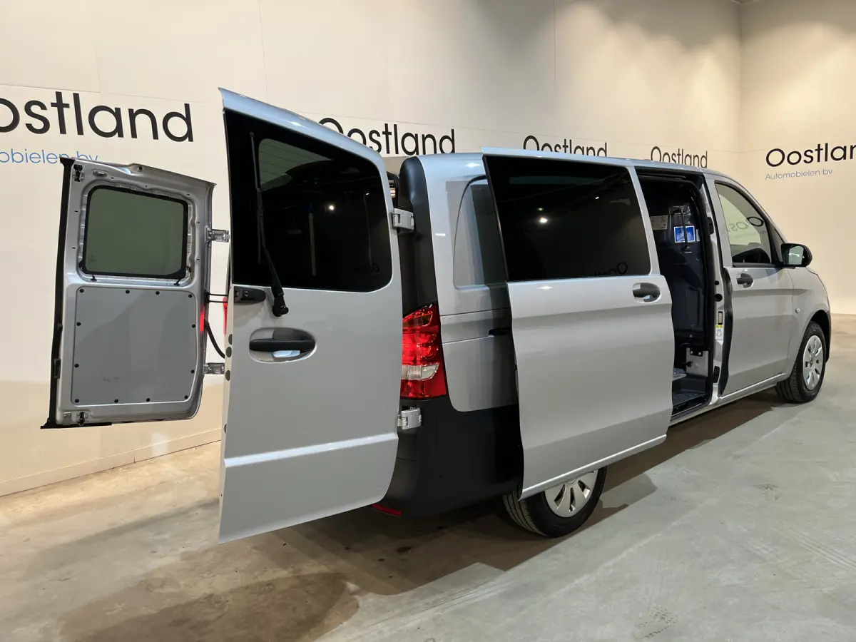 116 CDI Lang RWD Automaat / Servicebus / Sortimo Inrichting / Euro 6 / Airco / Camera / CarPlay / Cruise Control / 45.100 KM !!
