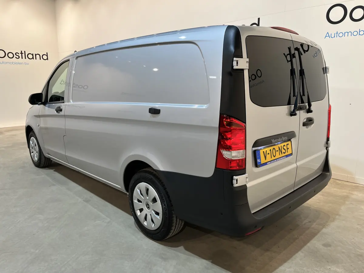 116 CDI Lang RWD Automaat / Servicebus / Sortimo Inrichting / Euro 6 / Airco / Camera / CarPlay / Cruise Control / 45.100 KM !!
