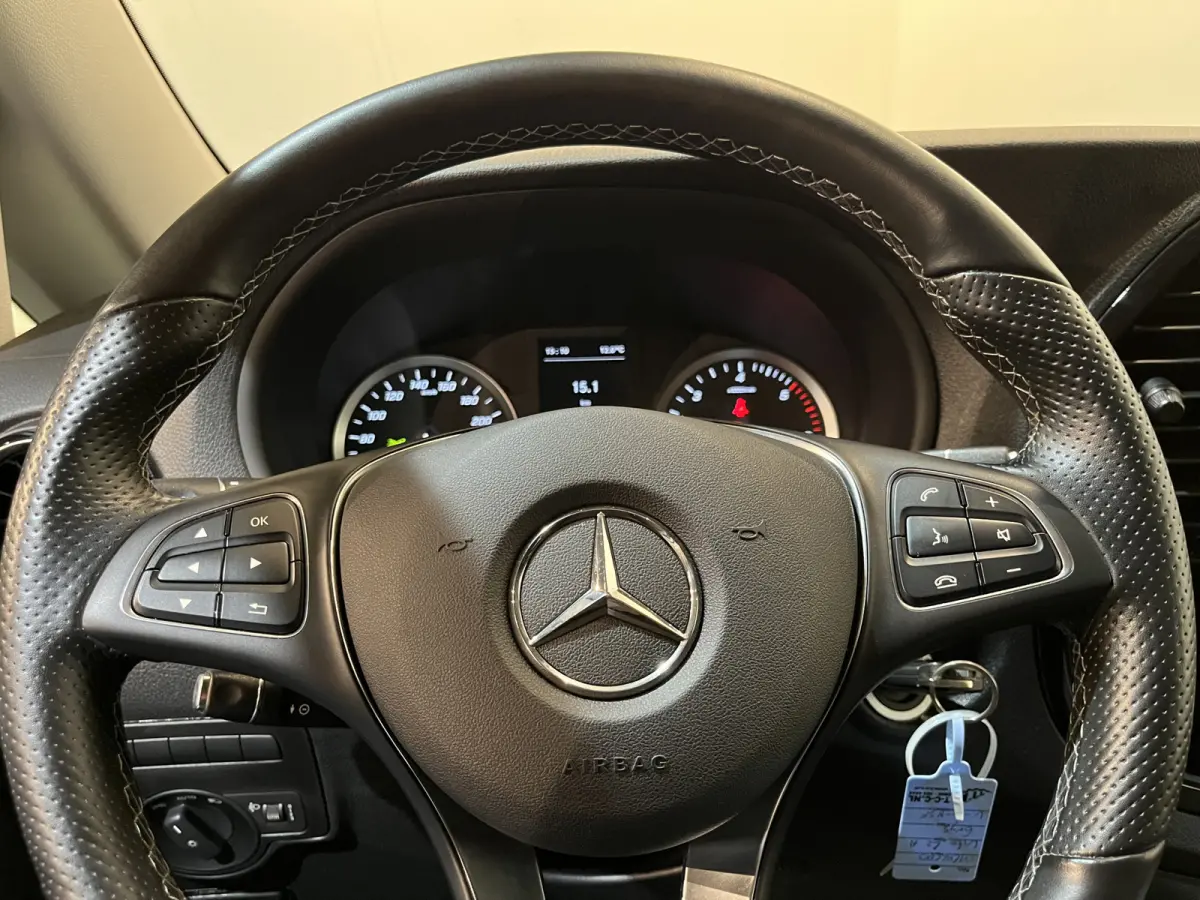 116 CDI Lang RWD Automaat / Servicebus / Sortimo Inrichting / Euro 6 / Airco / Camera / CarPlay / Cruise Control / 45.100 KM !!