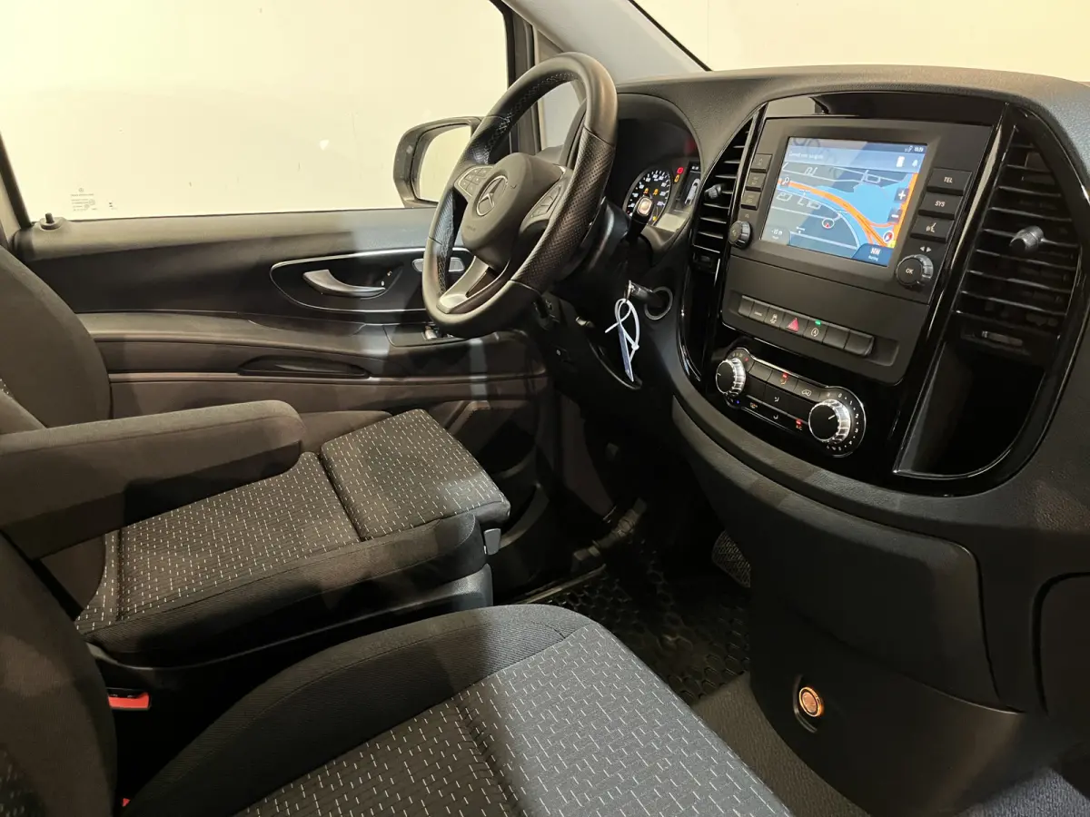 116 CDI Lang RWD Automaat / Servicebus / Sortimo Inrichting / Euro 6 / Airco / Camera / CarPlay / Cruise Control / 45.100 KM !!
