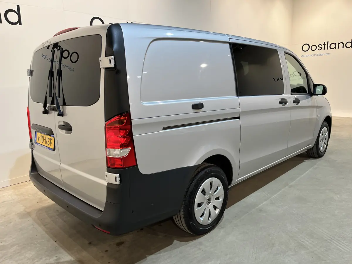 116 CDI Lang RWD Automaat / Servicebus / Sortimo Inrichting / Euro 6 / Airco / Camera / CarPlay / Cruise Control / 45.100 KM !!