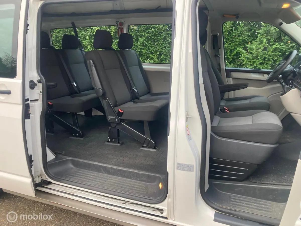 T6 L2H2 9 PERS CNG/BENZINE € 13950,- +21% BTW/TAX