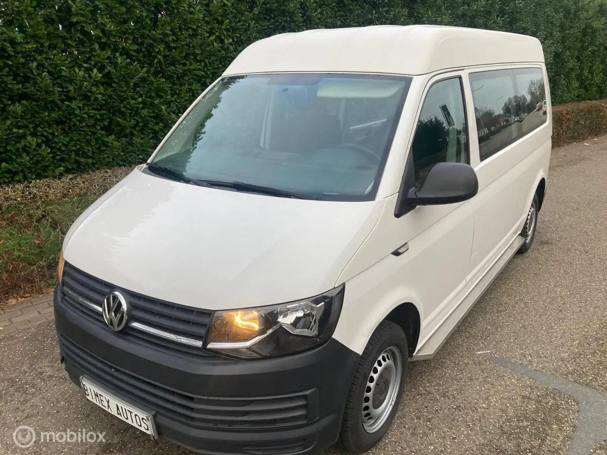 T6 L2H2 9 PERS CNG/BENZINE € 13950,- +21% BTW/TAX
