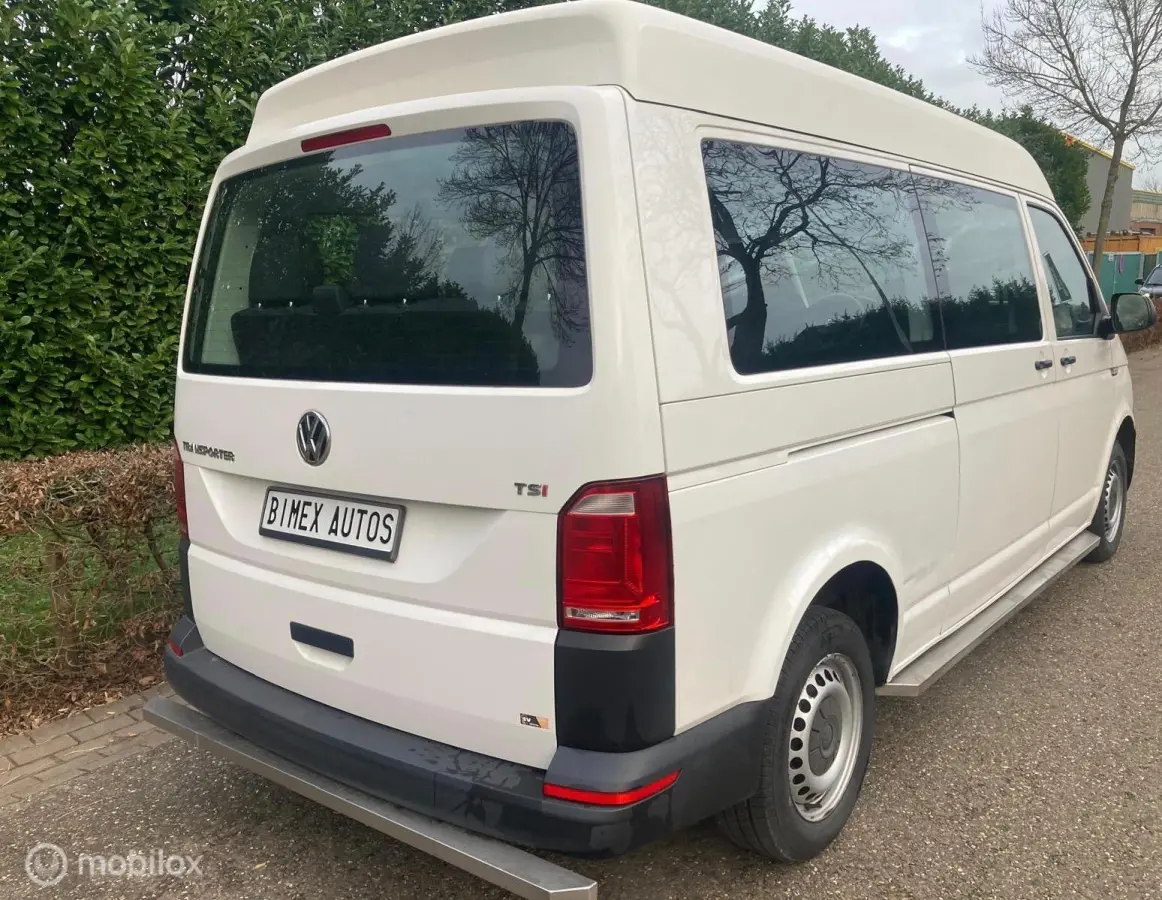 T6 L2H2 9 PERS CNG/BENZINE € 13950,- +21% BTW/TAX