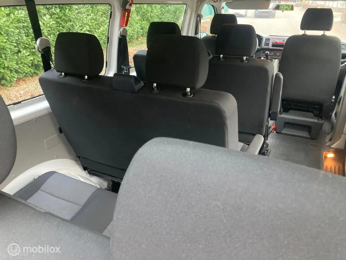 T6 L2H2 9 PERS CNG/BENZINE € 13950,- +21% BTW/TAX