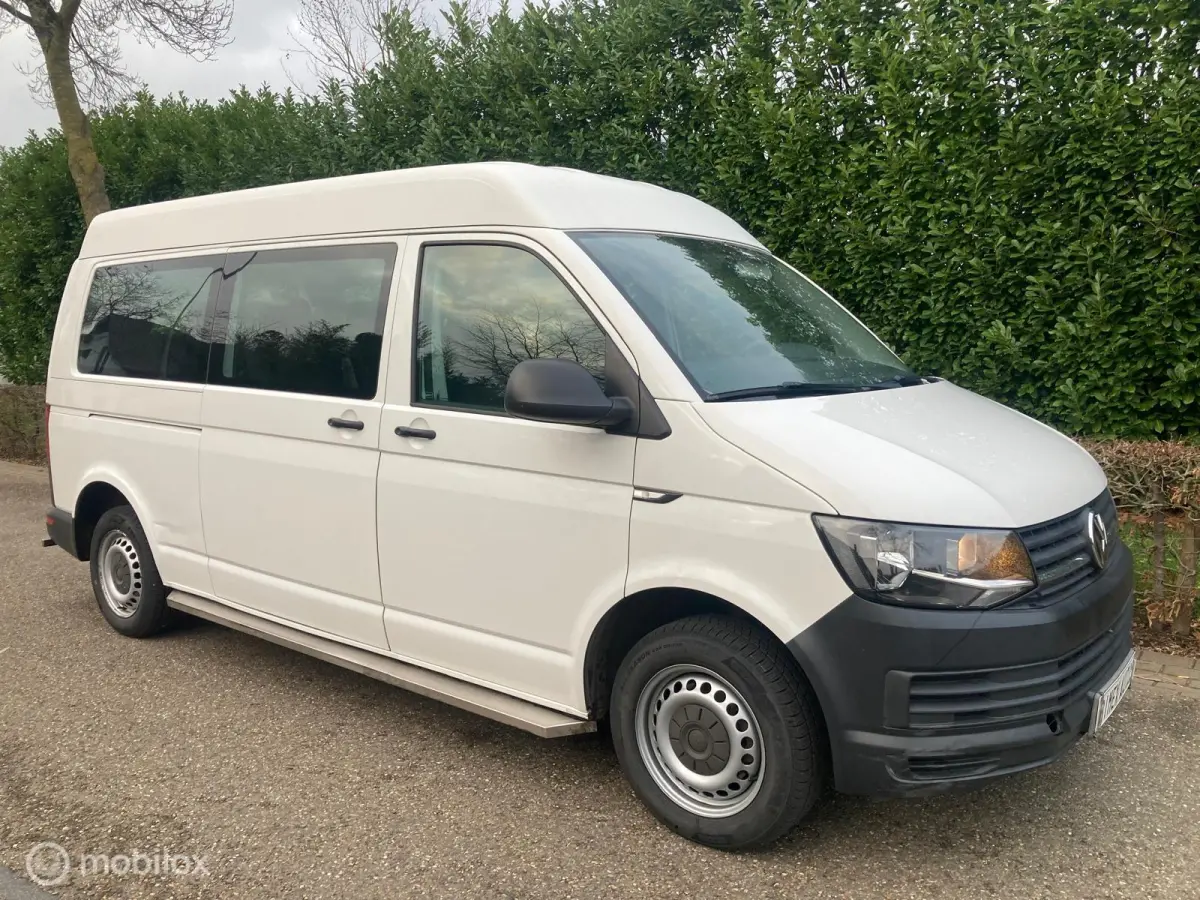 T6 L2H2 9 PERS CNG/BENZINE € 13950,- +21% BTW/TAX