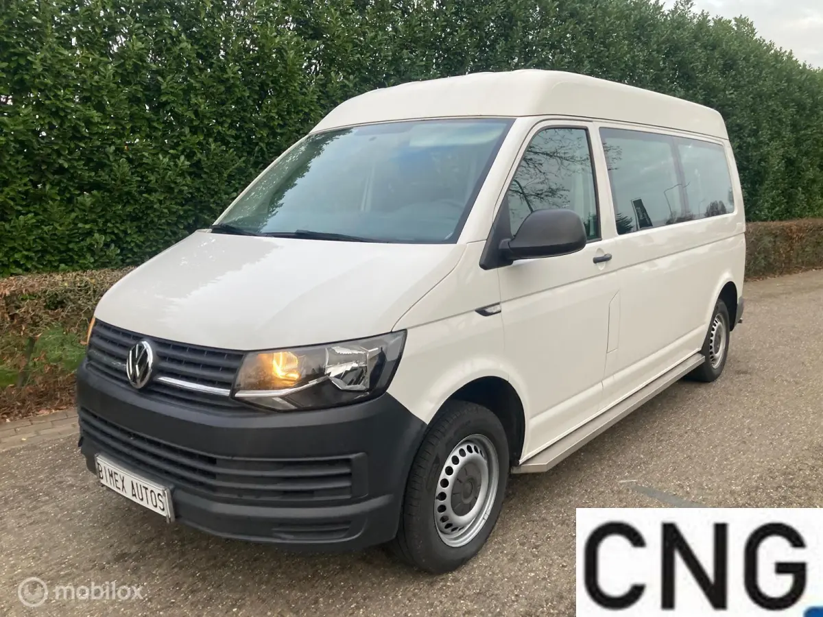 T6 L2H2 9 PERS CNG/BENZINE € 13950,- +21% BTW/TAX