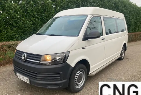 T6 L2H2 9 PERS CNG/BENZINE € 13950,- +21% BTW/TAX