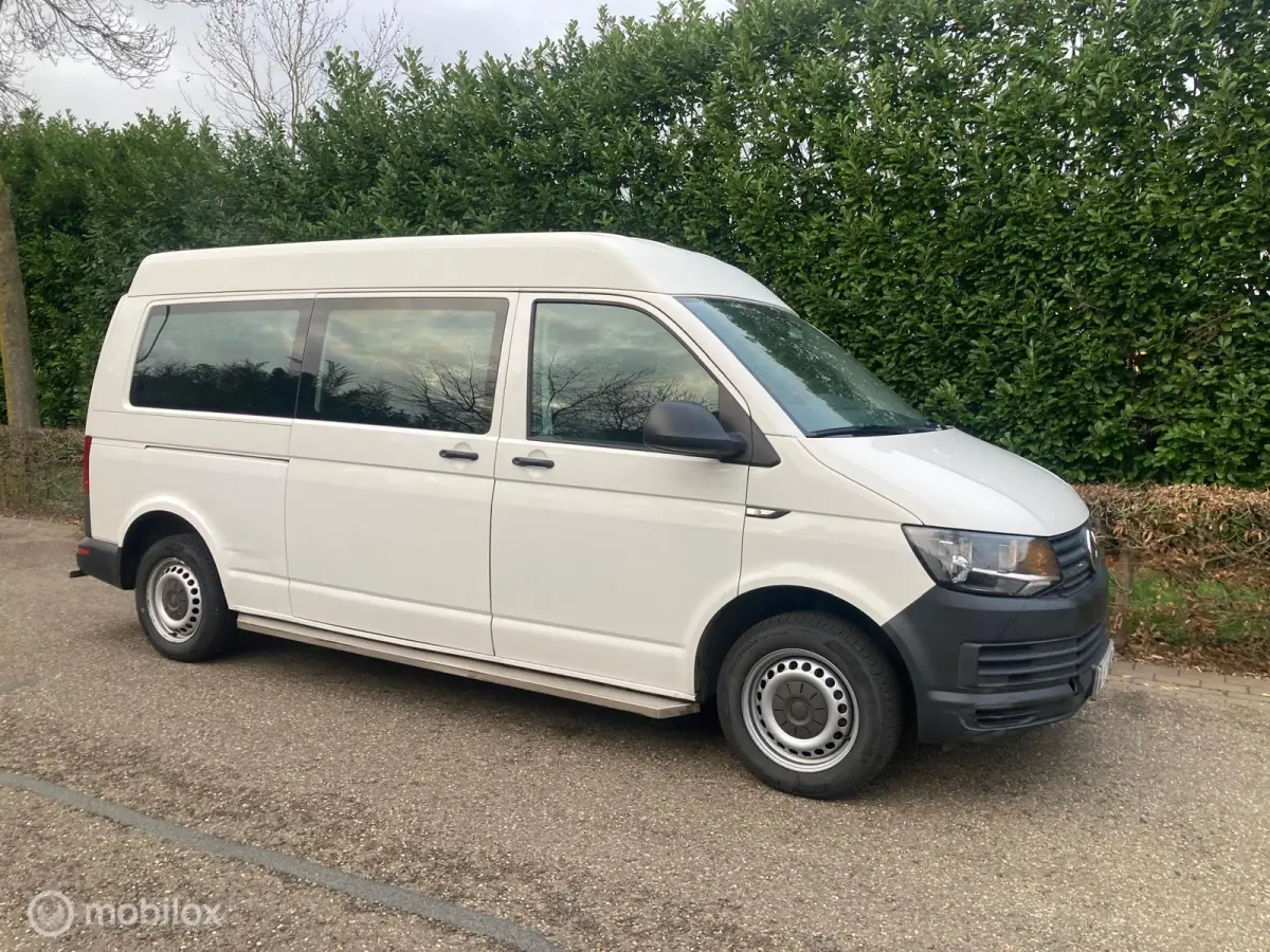 T6 L2H2 9 PERS CNG/BENZINE € 13950,- +21% BTW/TAX