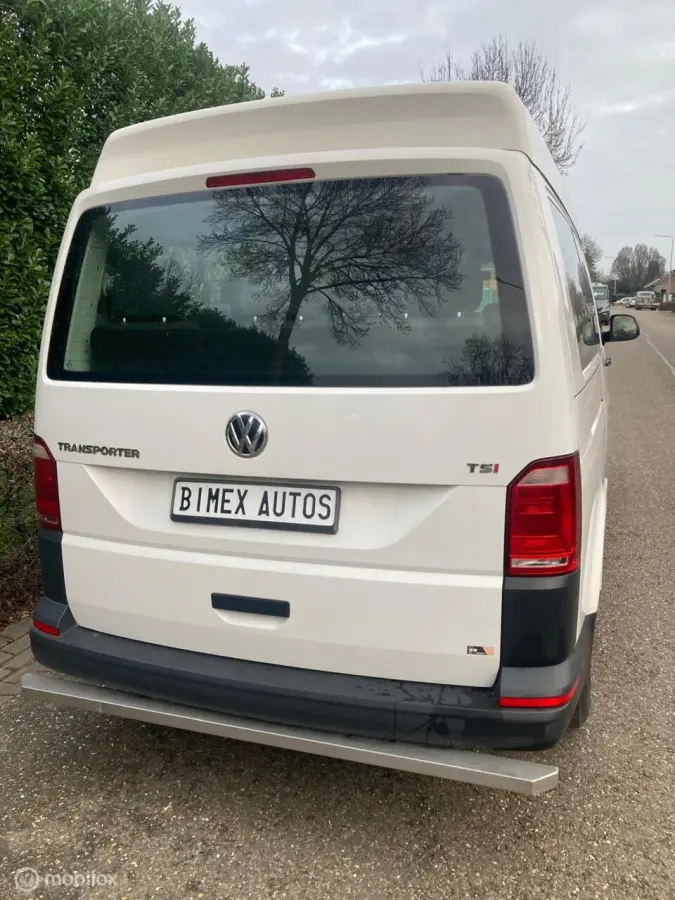 T6 L2H2 9 PERS CNG/BENZINE € 13950,- +21% BTW/TAX