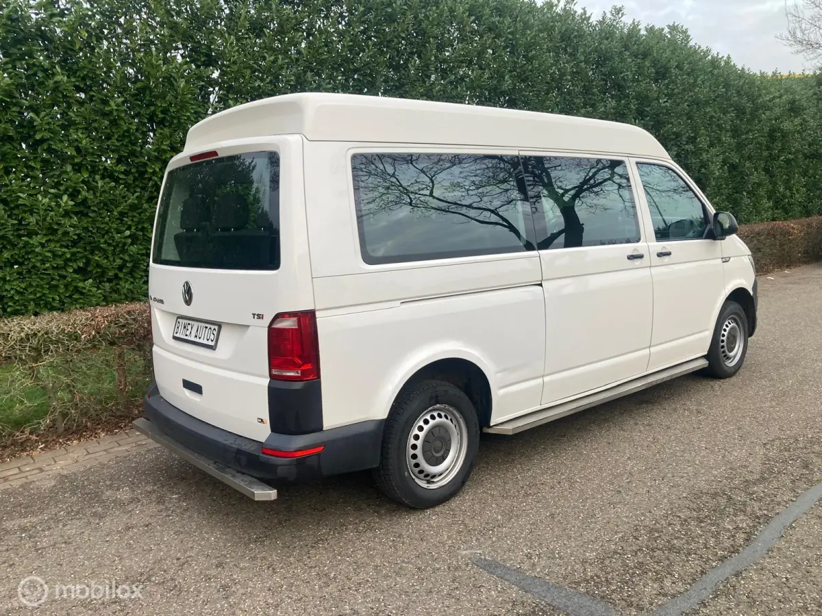 T6 L2H2 9 PERS CNG/BENZINE € 13950,- +21% BTW/TAX