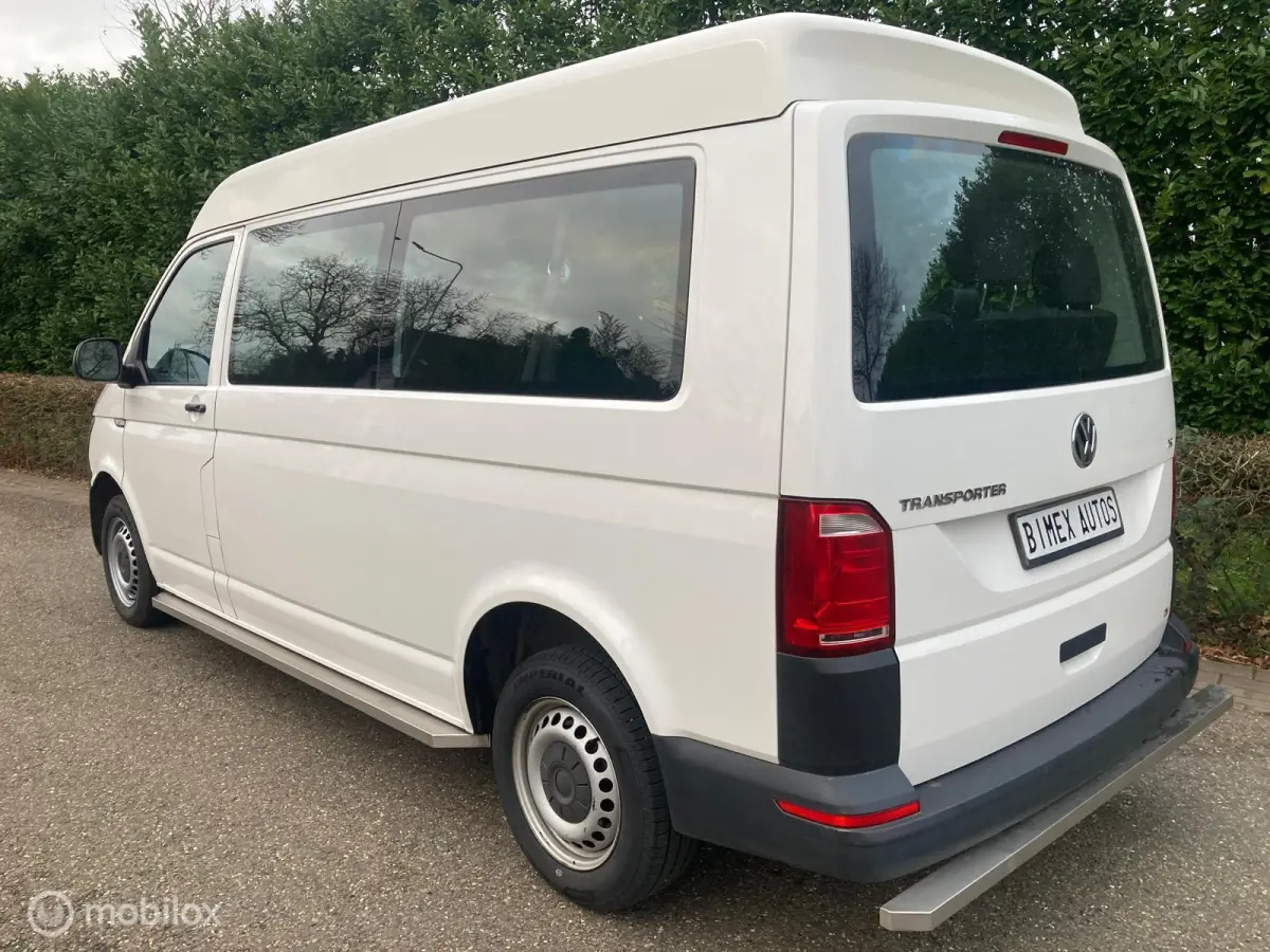 T6 L2H2 9 PERS CNG/BENZINE € 13950,- +21% BTW/TAX