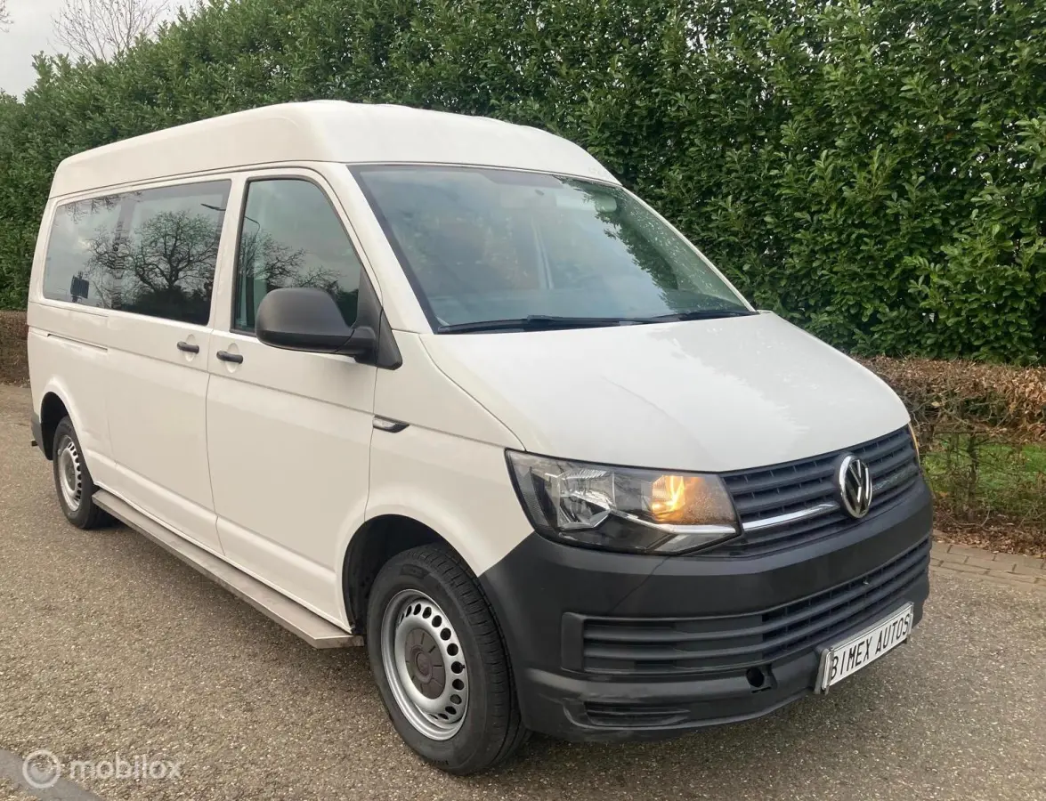 T6 L2H2 9 PERS CNG/BENZINE € 13950,- +21% BTW/TAX