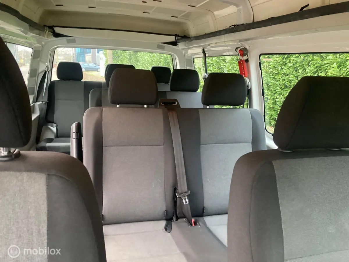 T6 L2H2 9 PERS CNG/BENZINE € 13950,- +21% BTW/TAX