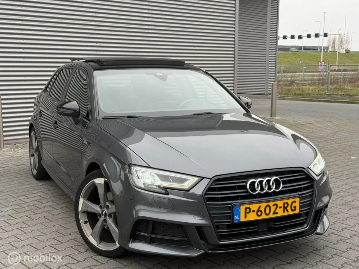 1.5 TFSI CoD Sport S Line Edition