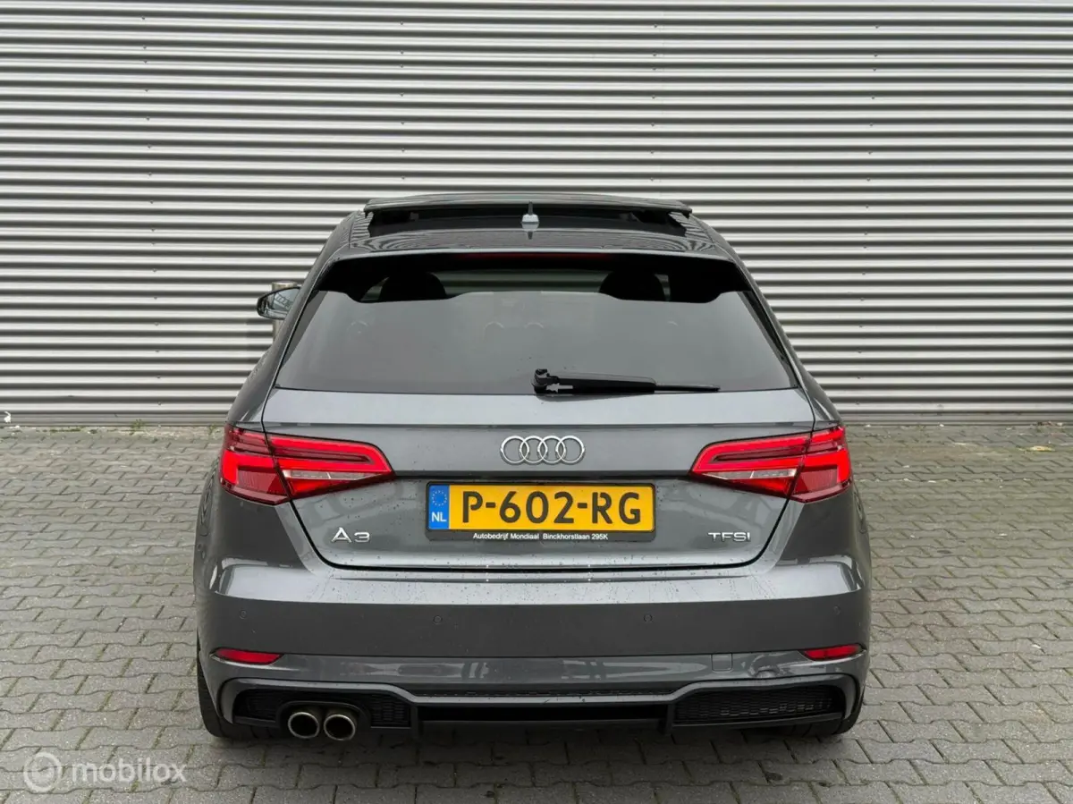 1.5 TFSI CoD Sport S Line Edition