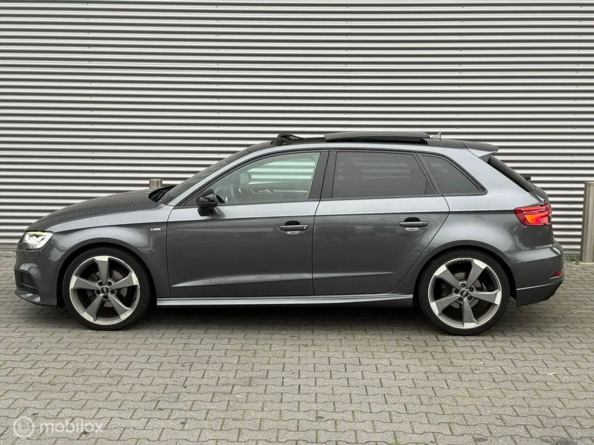 1.5 TFSI CoD Sport S Line Edition