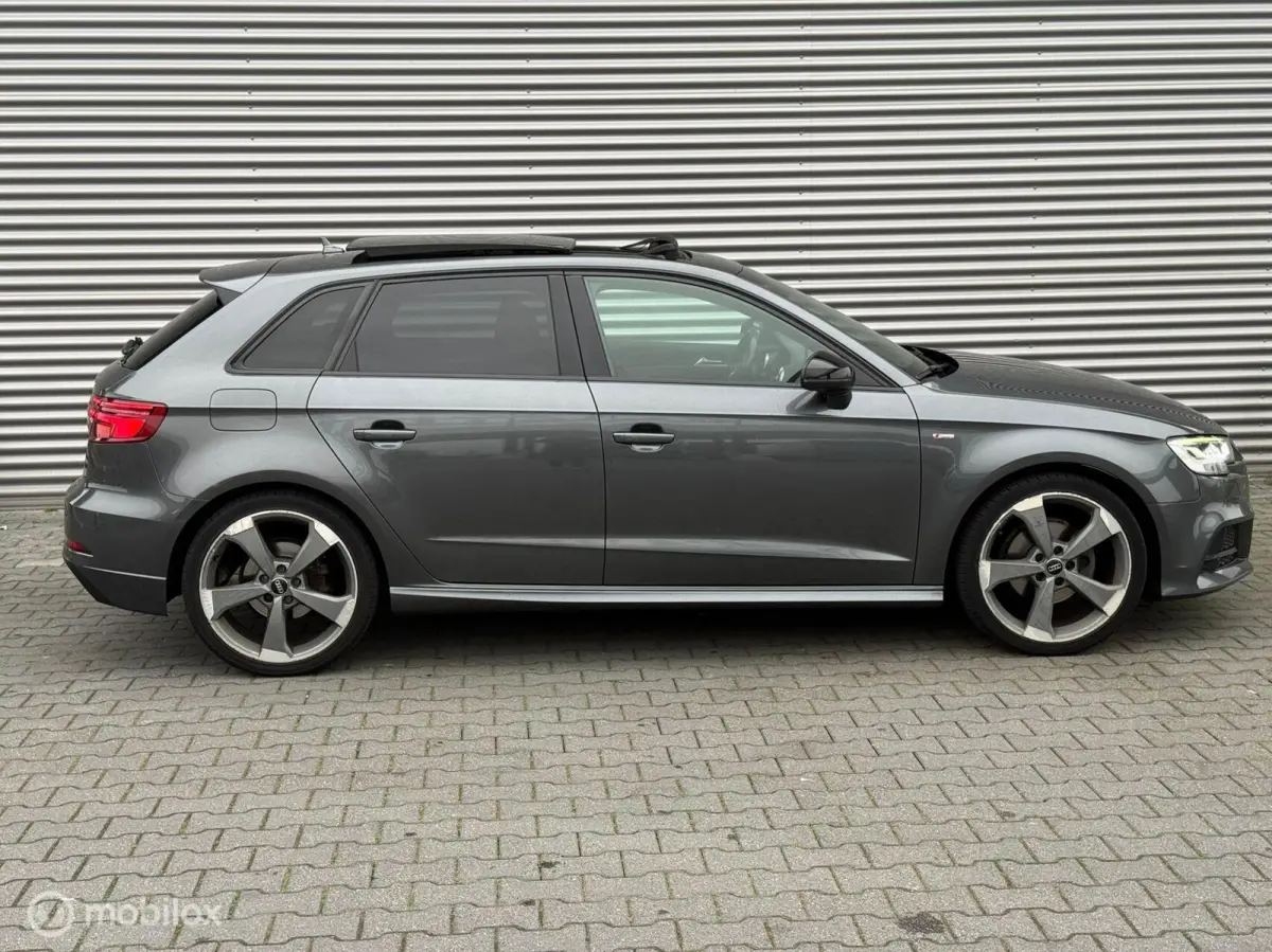 1.5 TFSI CoD Sport S Line Edition